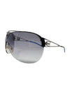 Gafas Plateadas