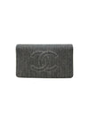 Billetera Chanel
