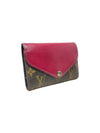 Billetera "Monogram Marie Lou Compact Wallet"