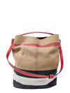 Bolso "Ashby Hobo Saddle"