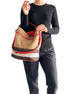 Bolso "Ashby Hobo Saddle"