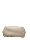 Cartera Beige