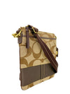 Bolso "Crossbody Cafe Monograma"