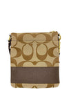 Bolso "Crossbody Cafe Monograma"