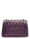 Bolso "Alice Quilted Leather Shoulder Bag"