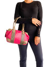 Bolso "Coated Canvas Zucca Zucchino Canvas"