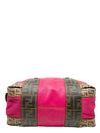 Bolso "Coated Canvas Zucca Zucchino Canvas"
