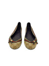 Baletas "Canvas Mayfair Web Bow Detail Ballet"