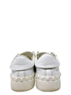 Tenis "Rockstud Accents Leather Sneakers"