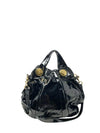 Cartera "Large Patent Hysteria Bag"
