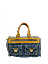 Cartera "Monogram Denim Neo Speedy"