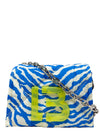 Bolso "Bandolera S Nylon Solapa"