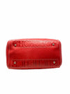 Cartera "Monogram Leather Tote"