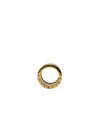 Anillo "18K B.zero1 Ceramic Ring"