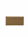 Billetera Beige
