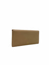 Billetera Beige