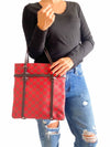 Cartera Roja