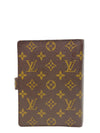 Agenda "Monogram Small Agenda Cover"