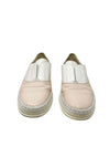 Slip-Ons Blancos