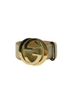 Correa "Signature Leather Belt"