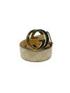 Correa "Signature Leather Belt"