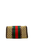 Cartera "GG Canvas Web Boston Bag"