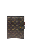 Agenda "Monogram Large Ring Agenda Cover"