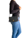 Cartera "Vitello Phenix Flap Camera Bag"