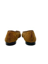 Baletas "Interlocking CC Logo Leather Ballet Flats"