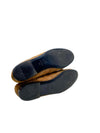 Baletas "Interlocking CC Logo Leather Ballet Flats"