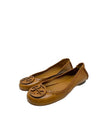 Baletas "Leather Ballet Flats"