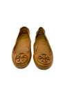 Baletas "Leather Ballet Flats"