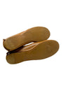Baletas "Leather Ballet Flats"
