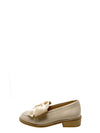 Zapatos Beige