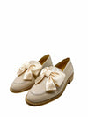 Zapatos Beige