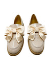 Zapatos Beige