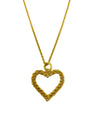 Cadena "Braided Love"