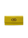 Billetera "Gancini continental wallet"