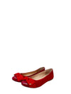Baletas Rojas