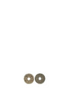 Aretes Plateados
