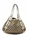 Cartera "GG Canvas Pelham Tote"