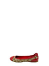 Baletas Rojas