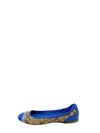 Baletas Azules