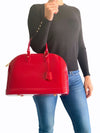 Cartera "Alma GM Vernis"