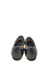 Baletas "Web Accent Leather Flats"