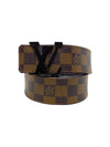 Correa "Damier Ebene Initiales"