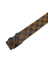 Correa "Damier Ebene Initiales"