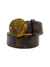 Correa "Ceinture 1904 LV Monogram Belt"