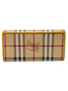 Billetera "Haymarket Check Pattern Printed Continental Wallet"