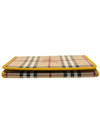 Billetera "Haymarket Check Pattern Printed Continental Wallet"